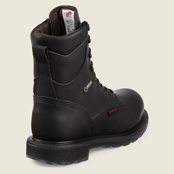 Bottes de Sécurité Red Wing - Supersole® 2.0 - 8-Inch Insulated Waterproof Csa Toe - Noir - Homme 83